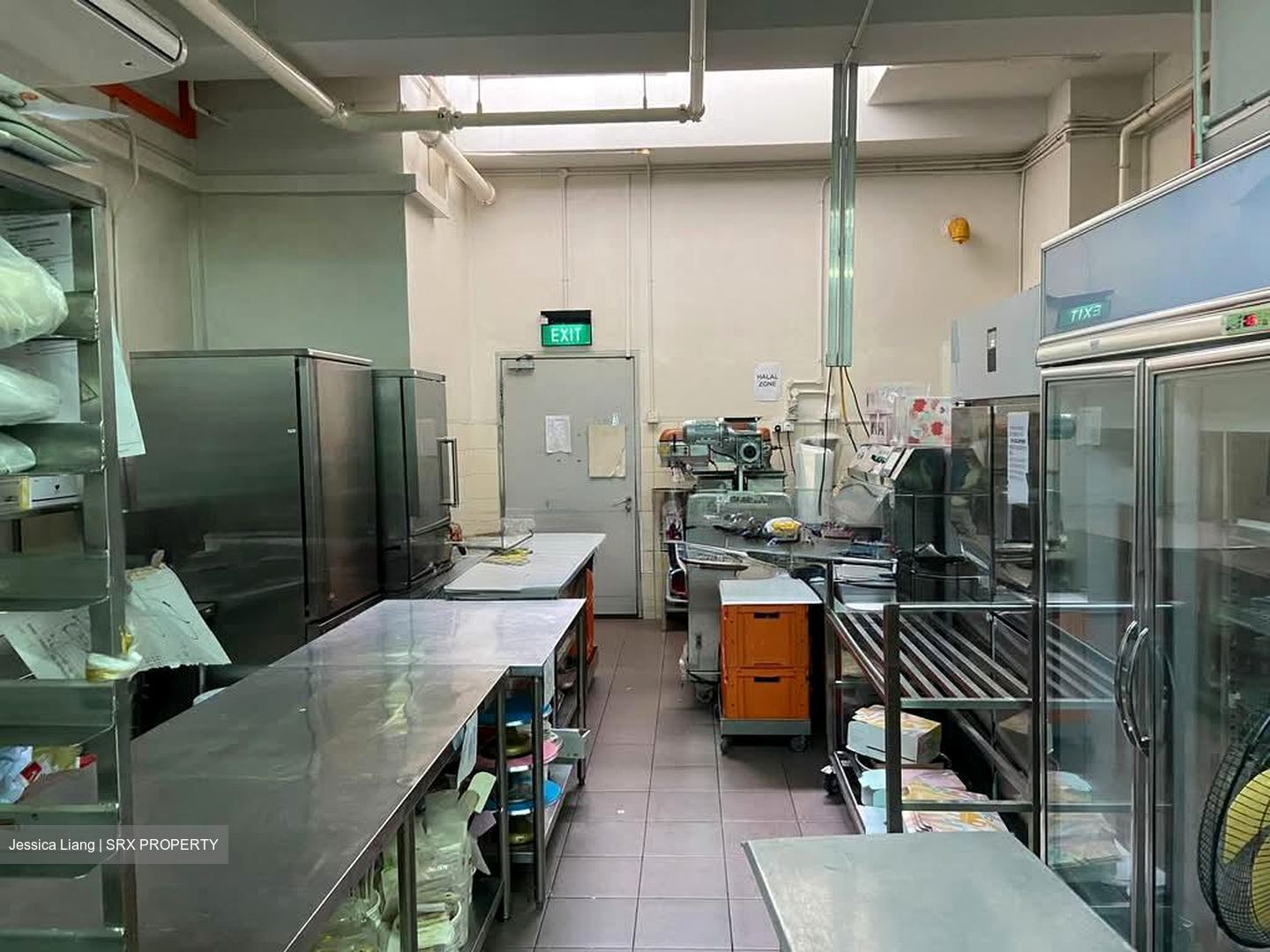 Eunos Technolink (D14), Factory #553493611